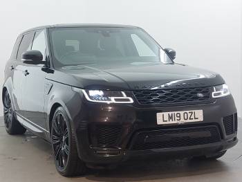 2019 (19) Land Rover Range Rover Sport 5.0 V8 S/C Autobiography Dynamic 5dr Auto