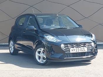 2023 (23) Hyundai I10 1.0 MPi SE Connect 5dr Auto