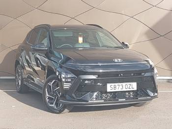 2023 (73) Hyundai Kona 1.6T N Line S 5dr