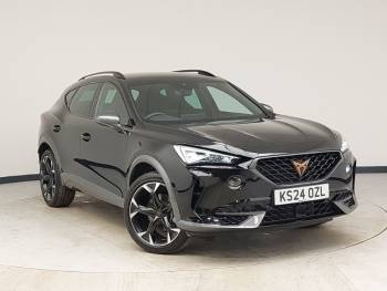 2024 (24) Cupra Formentor 1.5 TSI 150 V2 5dr