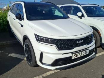 2023 (73) Kia Sorento 2.2 CRDi Edition 5dr DCT