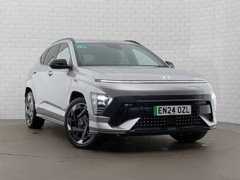 2024 (24) Hyundai Kona 160kW N Line S 65kWh 5dr Auto