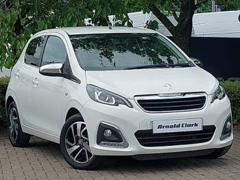 2019 (19) Peugeot 108 1.0 72 Collection 5dr