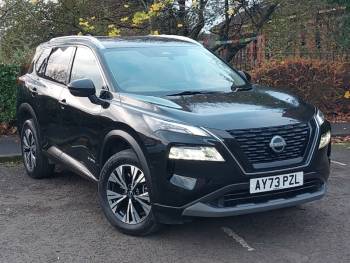 2023 (73) Nissan X-trail 1.5 E-Power 204 N-Connecta 5dr Xtronic