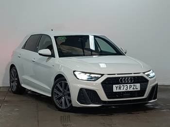 2023 (73) Audi A1 30 TFSI 110 S Line 5dr