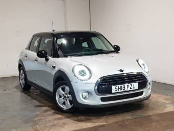 2018 (18) MINI Hatchback 1.5 Cooper II 5dr