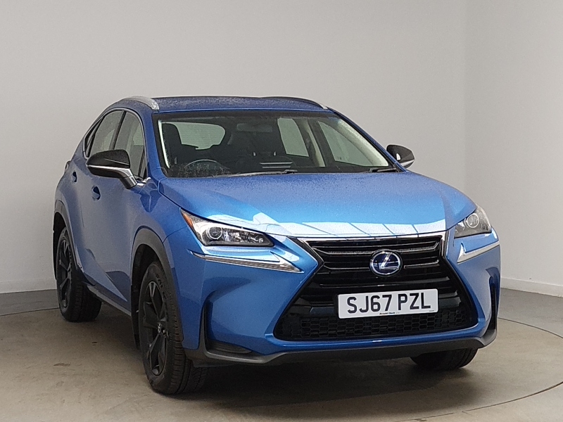 2017 Lexus NX