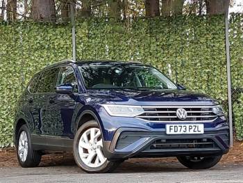 2024 (73/24) Volkswagen Tiguan Allspace 1.5 TSI Life 5dr