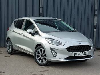 2021 (70) Ford Fiesta 1.1 75 Trend 5dr