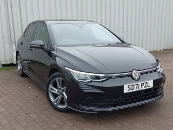 2022 (71/22) Volkswagen Golf 1.5 eTSI 150 R-Line 5dr DSG