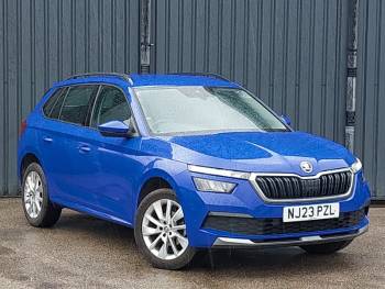 2023 (23) Skoda Kamiq 1.0 TSI 95 SE 5dr
