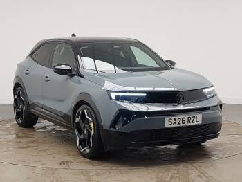 2026 (26) Vauxhall Mokka 207kW GSe 54kWh 5dr Auto