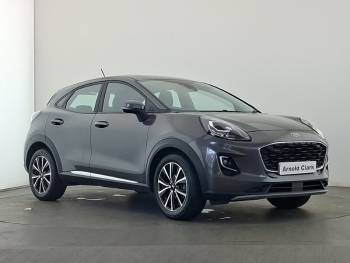 2023 (73) Ford Puma 1.0 EcoBoost Hybrid mHEV Titanium 5dr