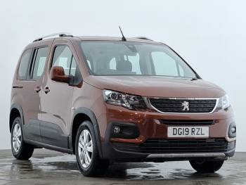2019 (19) Peugeot Rifter 1.5 BlueHDi 130 Allure 5dr EAT8