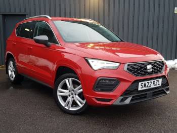 2022 (22) Seat Ateca 1.5 TSI EVO FR 5dr