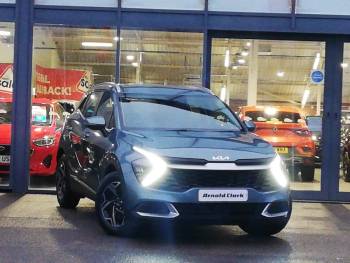 2024 (74) Kia Sportage 1.6T GDi 157 48V ISG 2 5dr