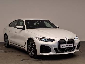 2022 (22) BMW I4 250kW eDrive40 M Sport 83.9kWh 5dr Auto