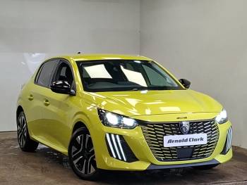 2025 (25) Peugeot 208 1.2 PureTech 100 Allure 5dr