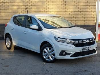 2023 (73) Dacia Sandero 1.0 Tce Bi-Fuel Expression 5dr