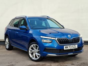 2023 Skoda Kamiq 1.5 TSI SE L Executive 5dr DSG