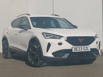 2023 (23) Cupra Formentor 1.5 TSI 150 V2 5dr