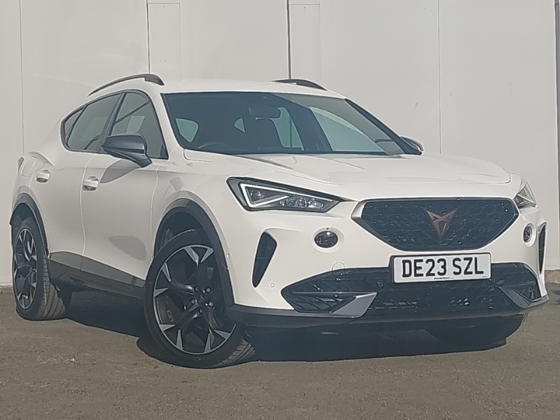 2023 Cupra Formentor