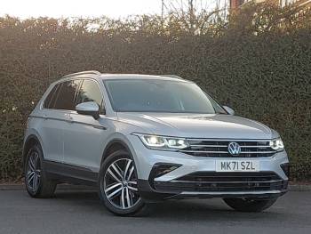 2021 (71) Volkswagen Tiguan 1.5 TSI 150 Elegance 5dr DSG