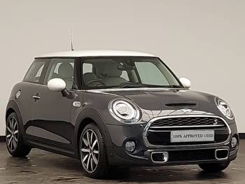 2019 (19) MINI Cooper 2.0 Cooper S Exclusive II 3dr