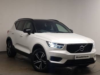 2021 (21) Volvo Xc40 1.5 T3 [163] R DESIGN 5dr