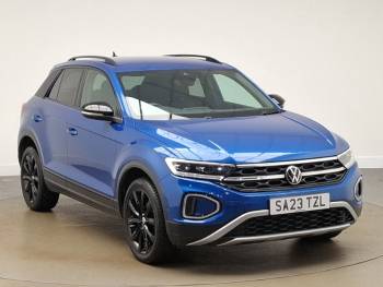 2023 (23) Volkswagen T-roc 1.0 TSI Style 5dr