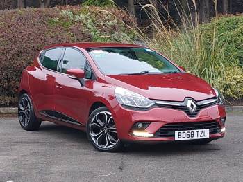2018 (68) Renault Clio 0.9 TCE 75 Iconic 5dr