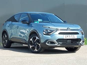 2022 (71/22) Citroen C4 1.2 PureTech [130] Shine 5dr