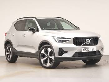 2023 (23) Volvo Xc40 2.0 B4P Ultimate Dark 5dr Auto