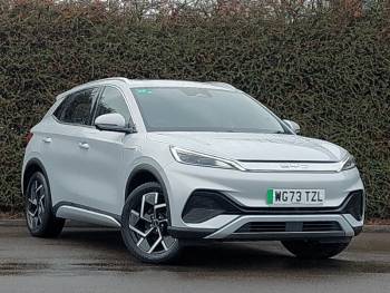 2024 (73/24) Byd Atto 3 150kW Design 60kWh 5dr Auto