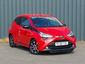 2020 (20) Toyota Aygo 1.0 VVT-i X-Trend 5dr