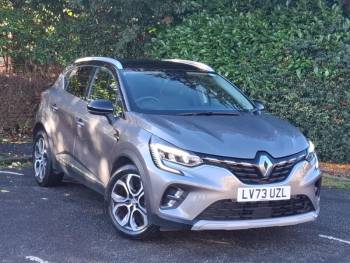 2023 (73) Renault Captur 1.6 E-Tech Plug-in hybrid 160 Techno 5dr Auto