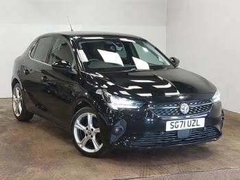 2021 (71) Vauxhall Corsa 1.2 Elite Edition 5dr