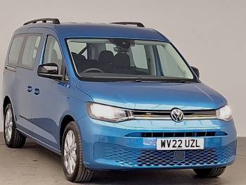 2022 (22) Volkswagen Caddy Maxi 2.0 TDI 122 Life 5dr