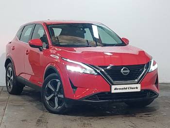 2022 (72) Nissan Qashqai 1.5 E-Power Acenta Premium 5dr Auto
