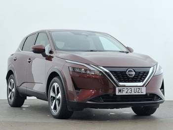 2023 (23) Nissan Qashqai 1.5 E-Power N-Connecta 5dr Auto