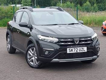 2022 (72) Dacia Sandero Stepway 1.0 TCe Bi-Fuel Comfort 5dr