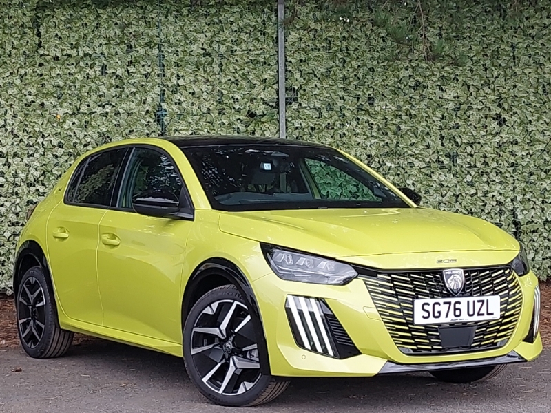 2026 Peugeot 208