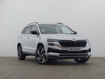 2024 (74) Skoda Karoq 1.5 TSI Sportline 5dr DSG