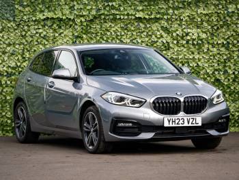 2023 (23) BMW 1 Series 116d Sport 5dr Step Auto [Live Cockpit Pro]