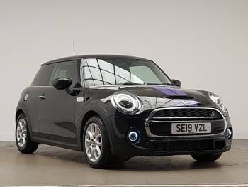 2019 (19) MINI Hatchback 2.0 Cooper S Classic II 3dr Auto
