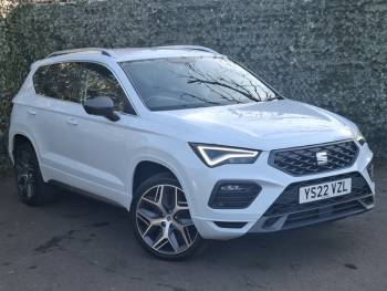 2022 (22) Seat Ateca 1.5 TSI EVO FR Sport 5dr DSG