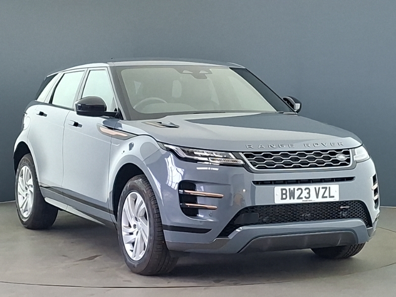 2023 Land Rover Range Rover Evoque