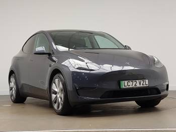 2022 (72) Tesla Model Y Long Range AWD 5dr Auto