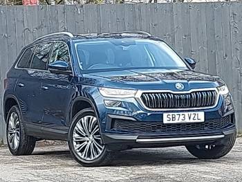 2024 (73) Skoda Kodiaq 1.5 TSI SE L Executive 5dr DSG [7 Seat]