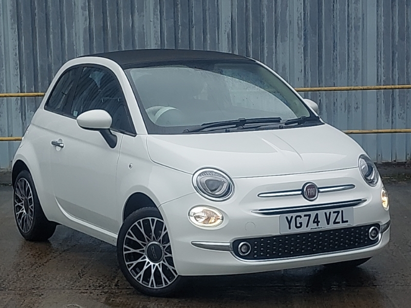 2024 Fiat 500
